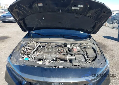 2022 Honda Accord Sport z USA, uszkodzony, nr VIN 1HGCV1F35NA061806